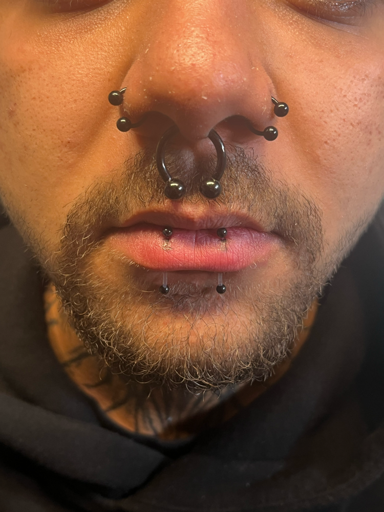 Diablo Piercing