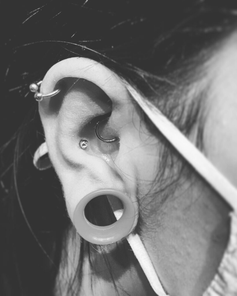 Diablo Piercing
