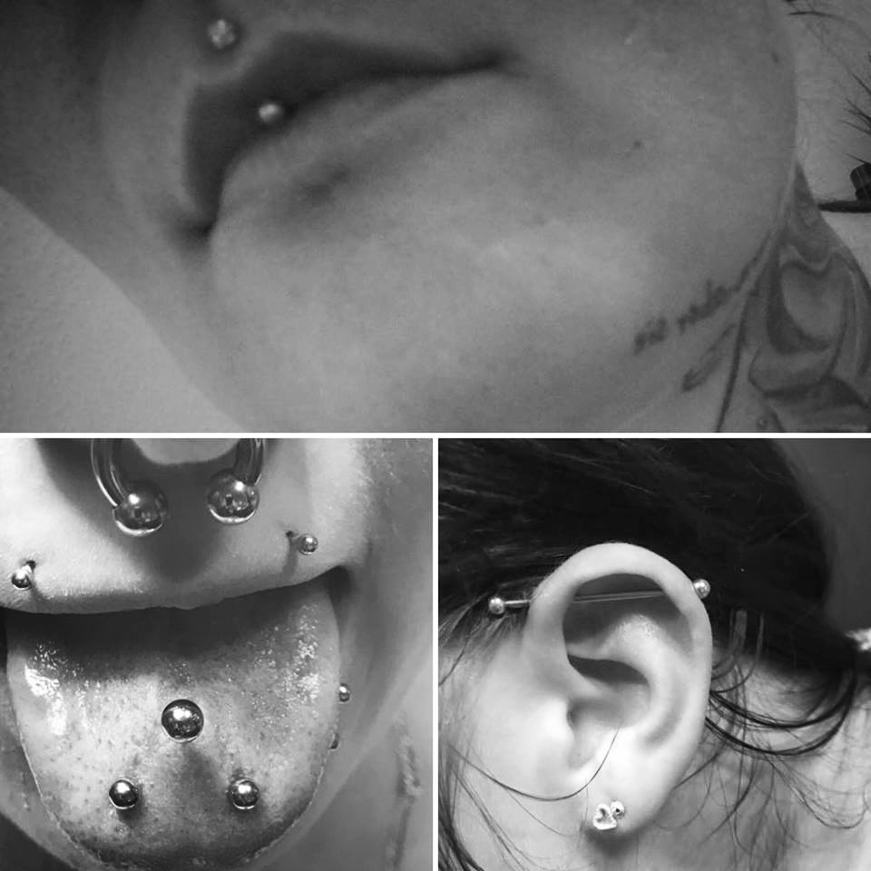 Diablo Piercing