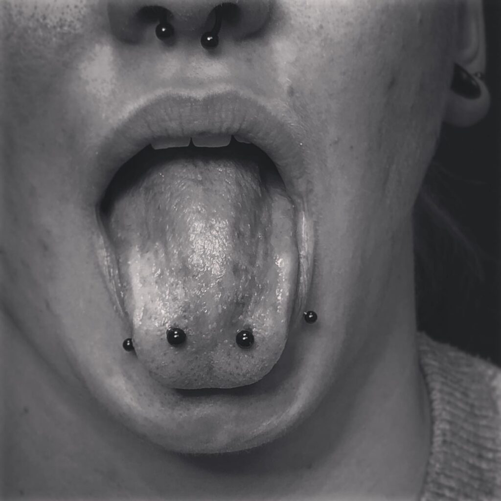 Diablo Piercing