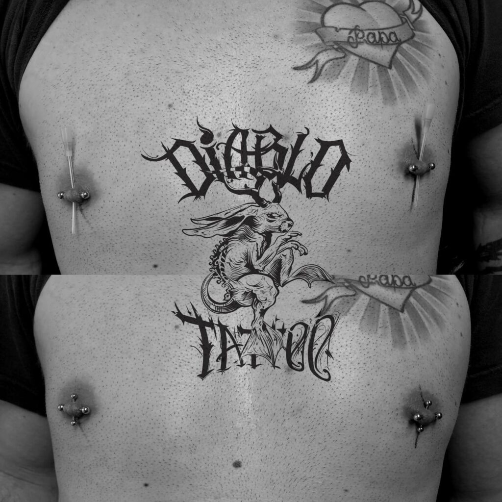 Diablo Piercing