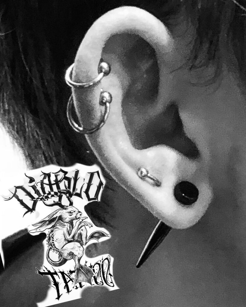 Diablo Piercing