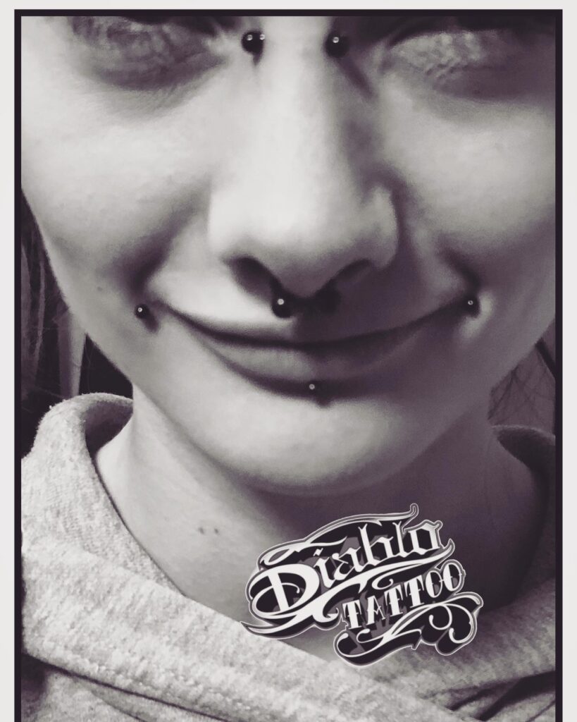 Diablo Piercing