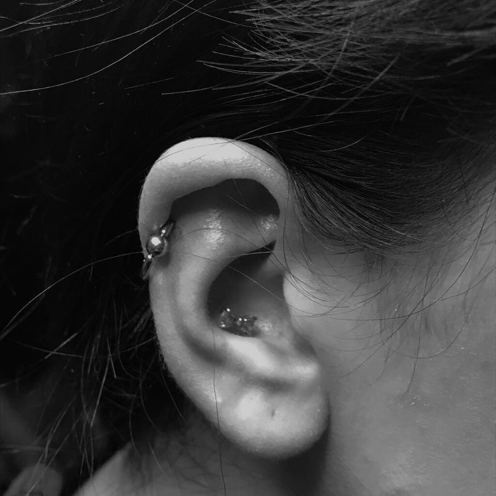 Diablo Piercing