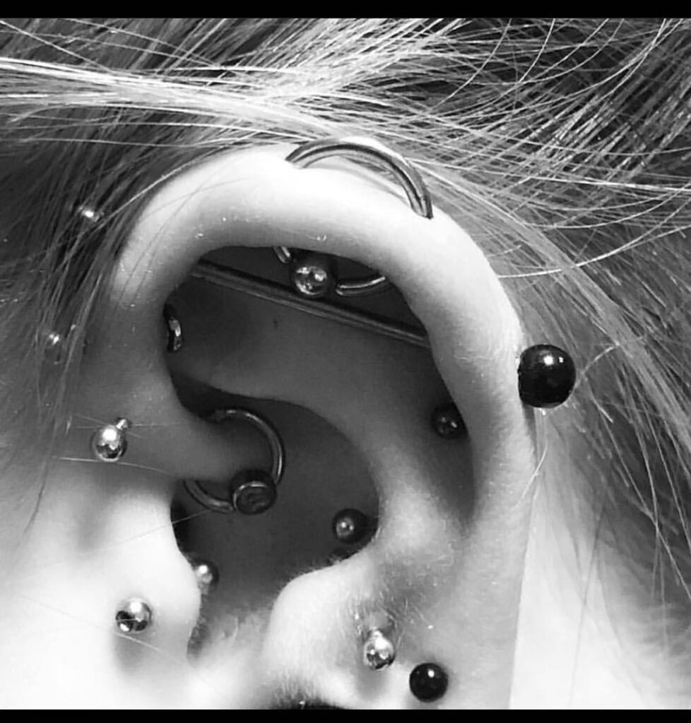 Diablo Piercing