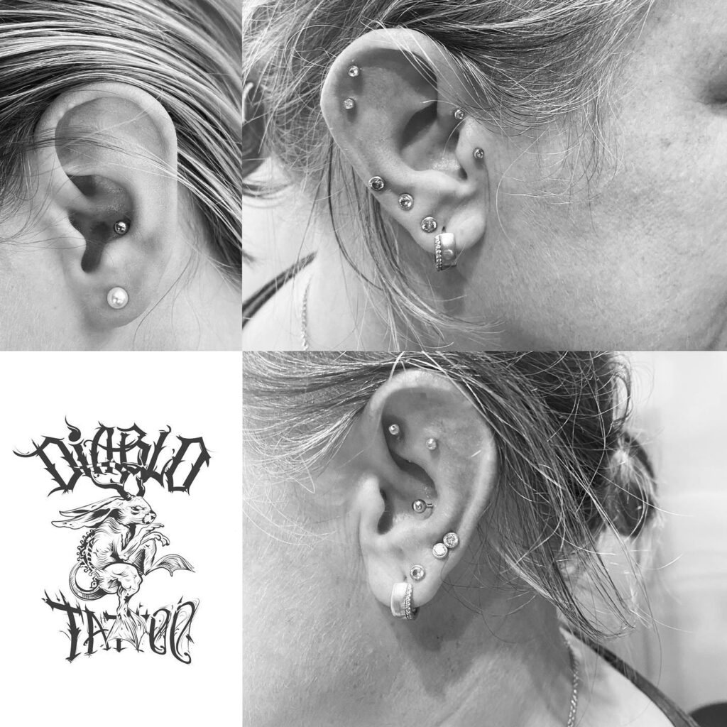 Diablo Piercing