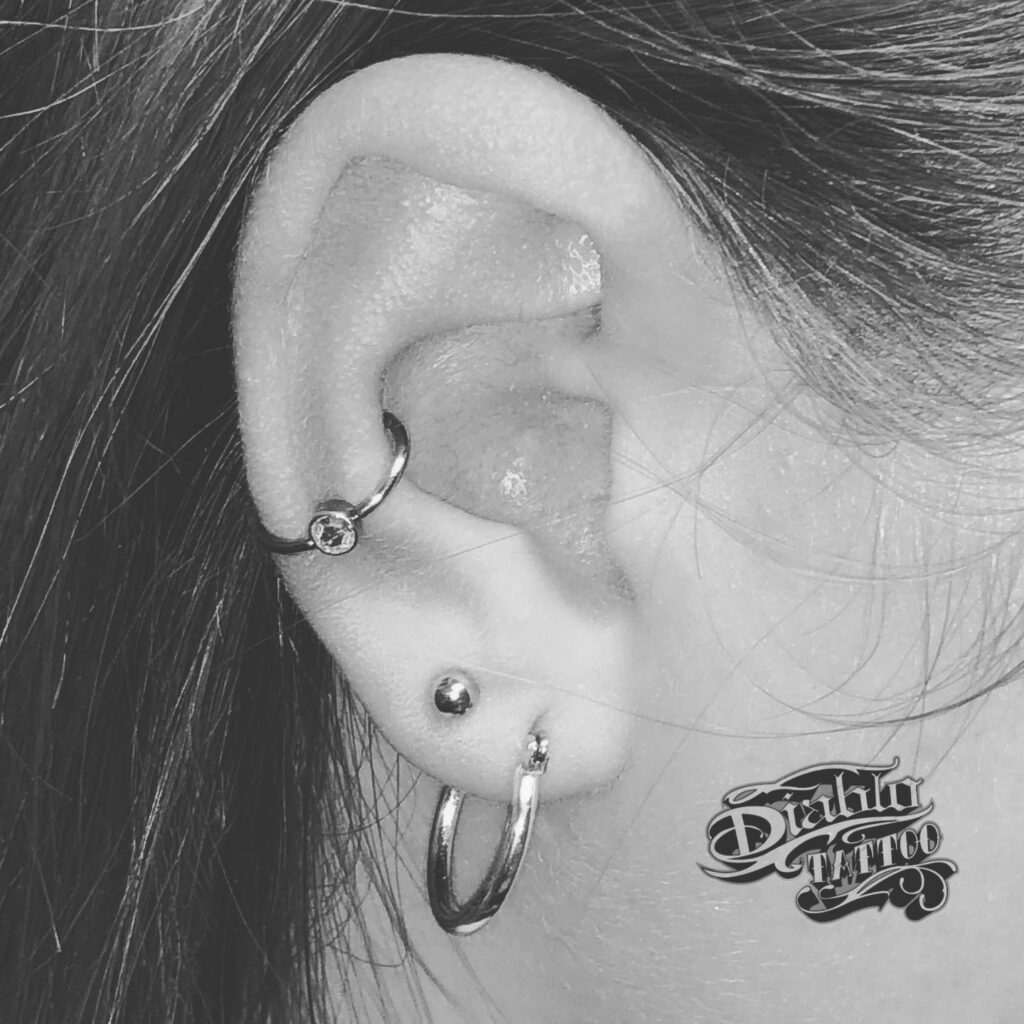 Diablo Piercing