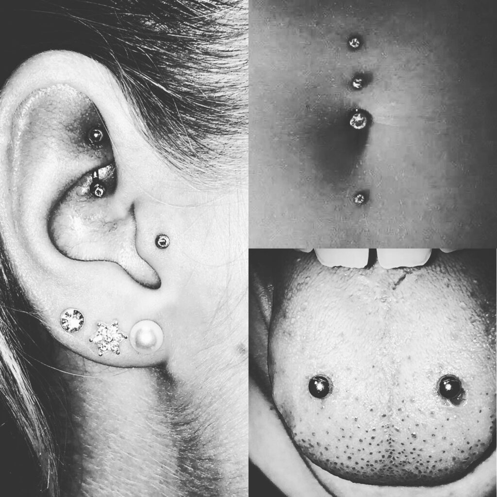 Diablo Piercing