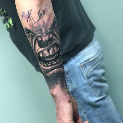 Diablo Tattoo
