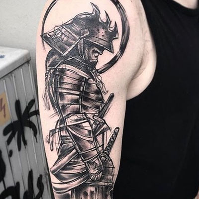 Diablo Tattoo