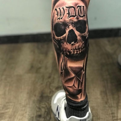 Diablo Tattoo