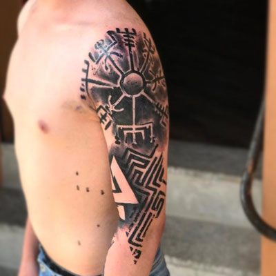 Diablo Tattoo