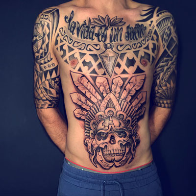 Diablo Tattoo