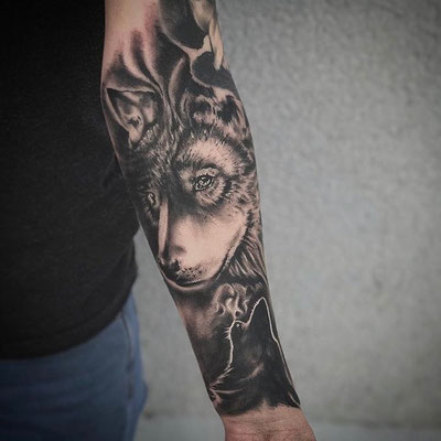 Diablo Tattoo
