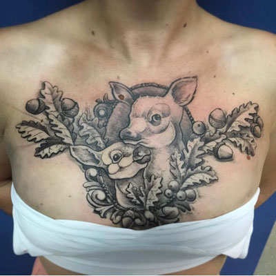 Diablo Tattoo