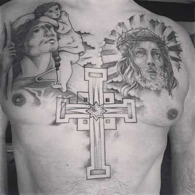 Diablo Tattoo