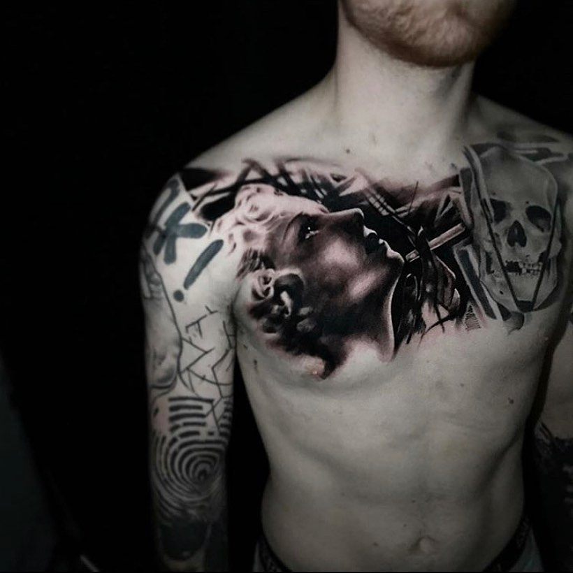 Diablo Tattoo