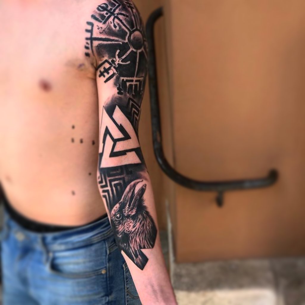 Diablo Tattoo