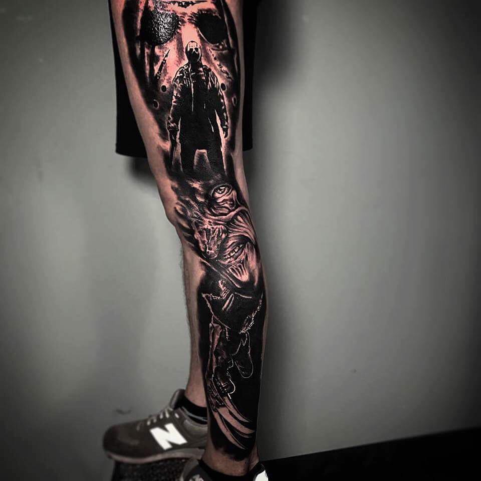 Diablo Tattoo
