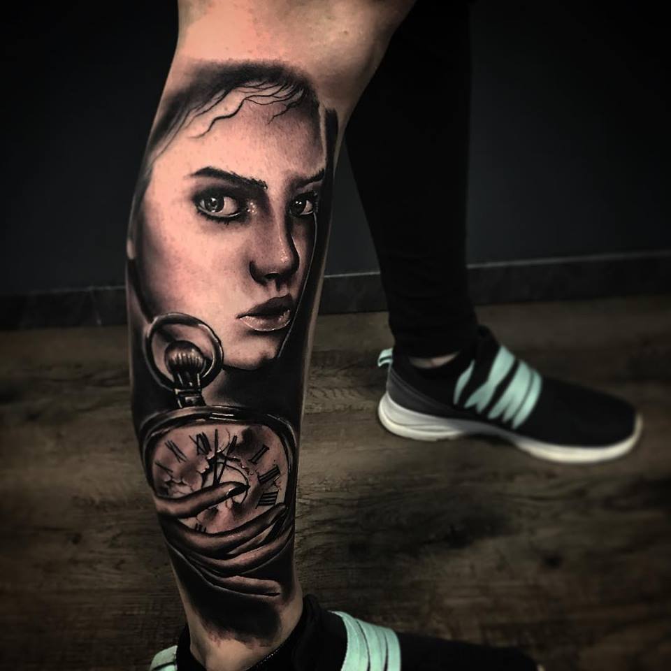 Diablo Tattoo
