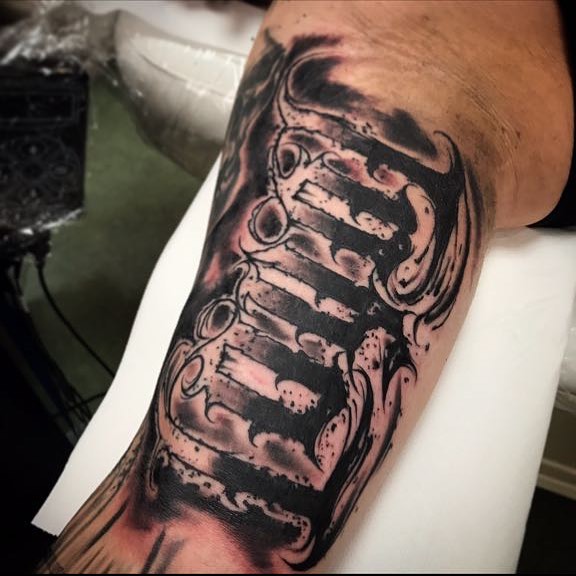 Diablo Tattoo