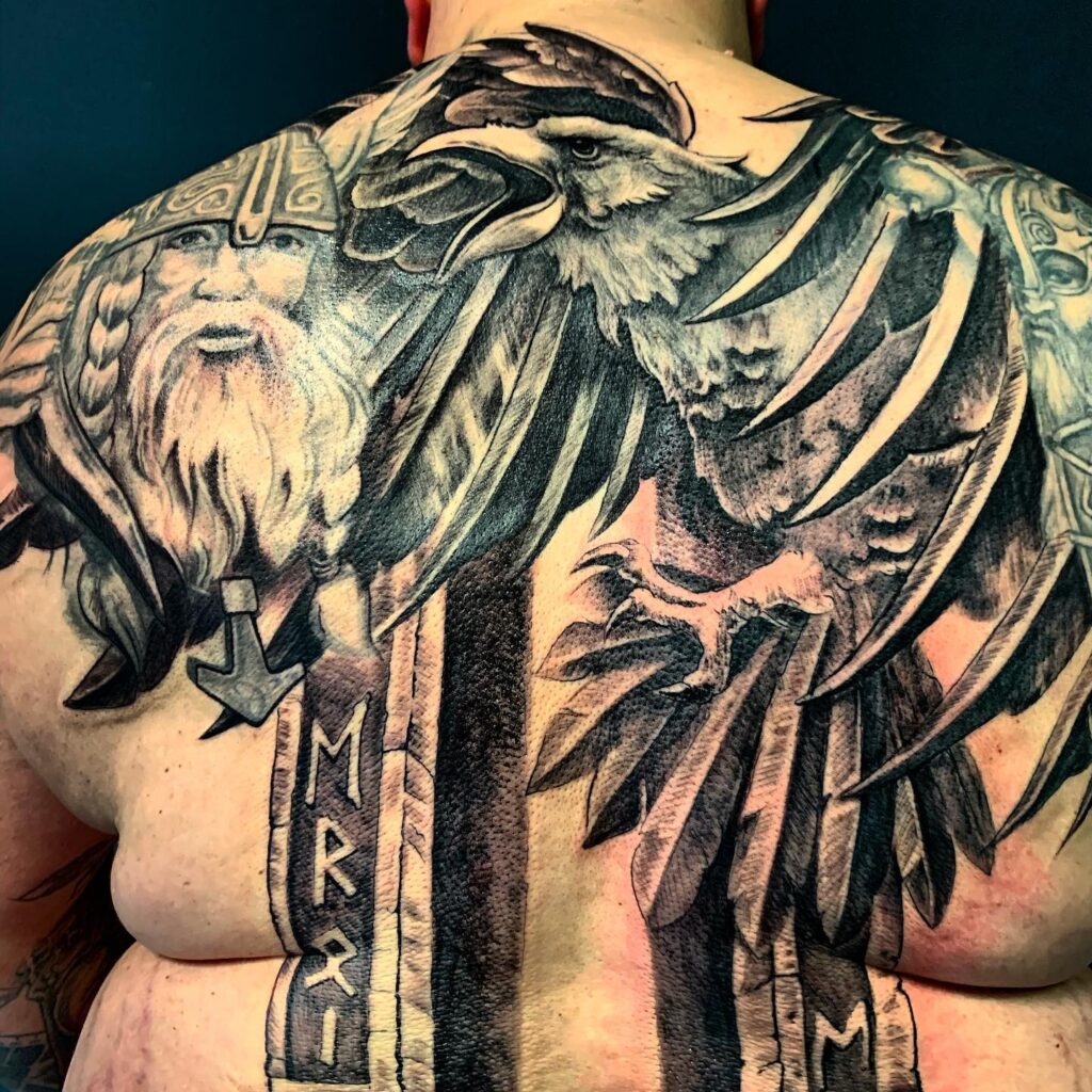 Diablo Tattoo