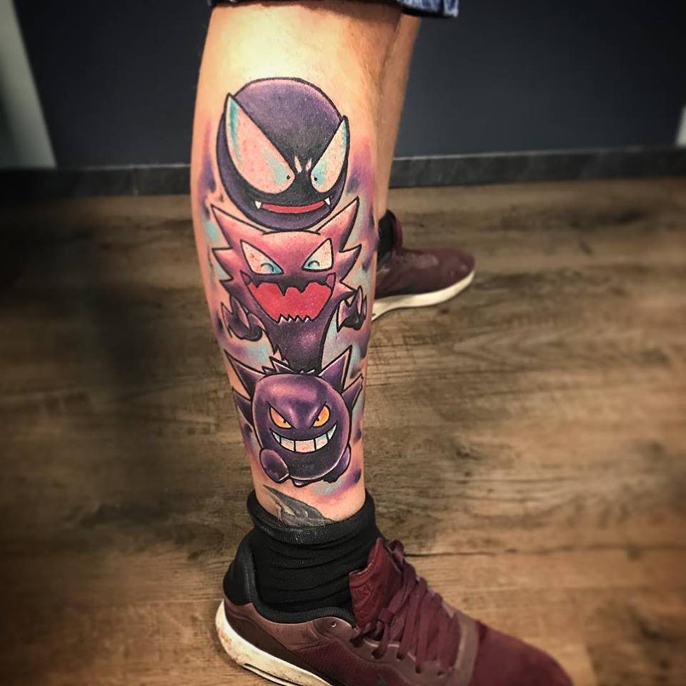 Diablo Tattoo