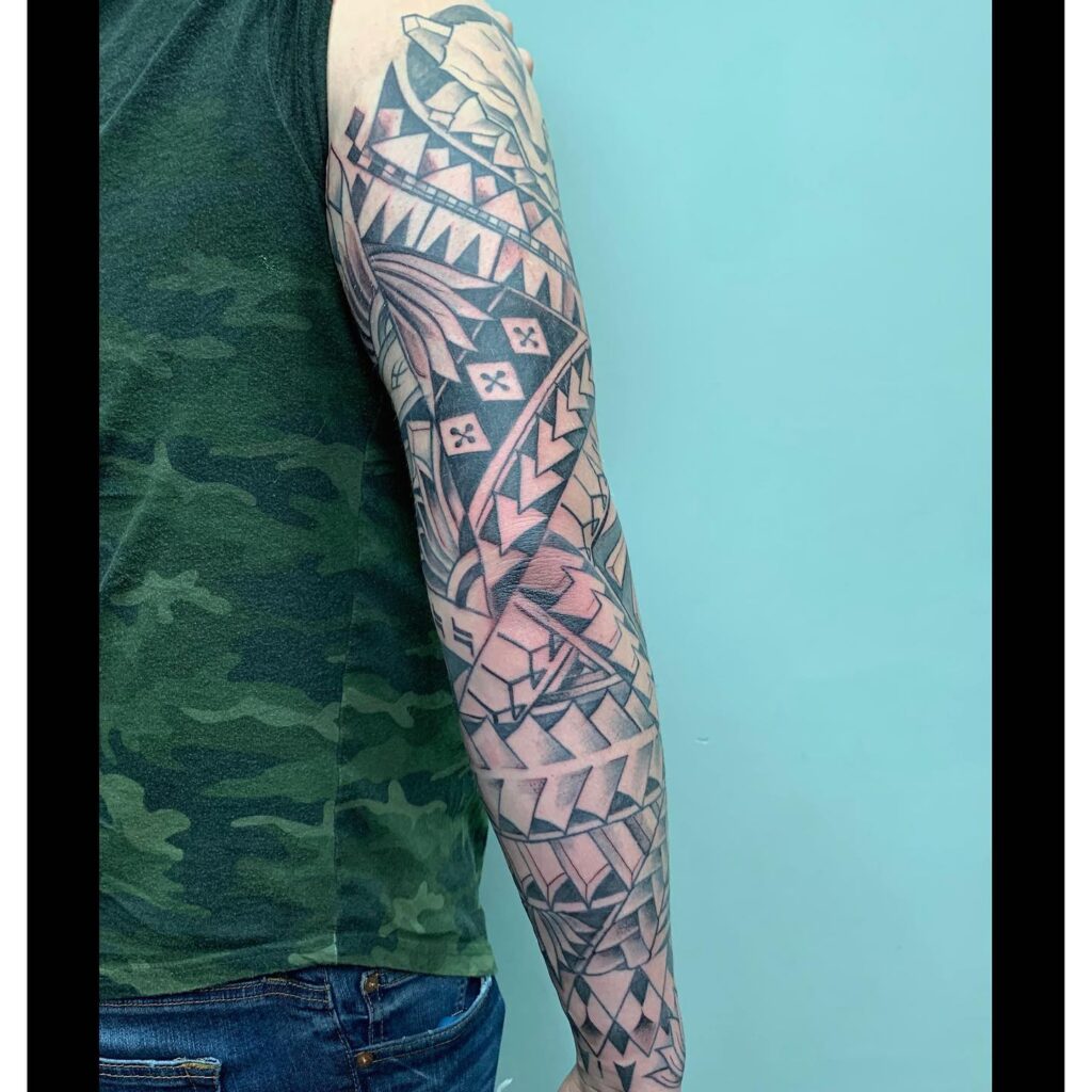 Diablo Tattoo