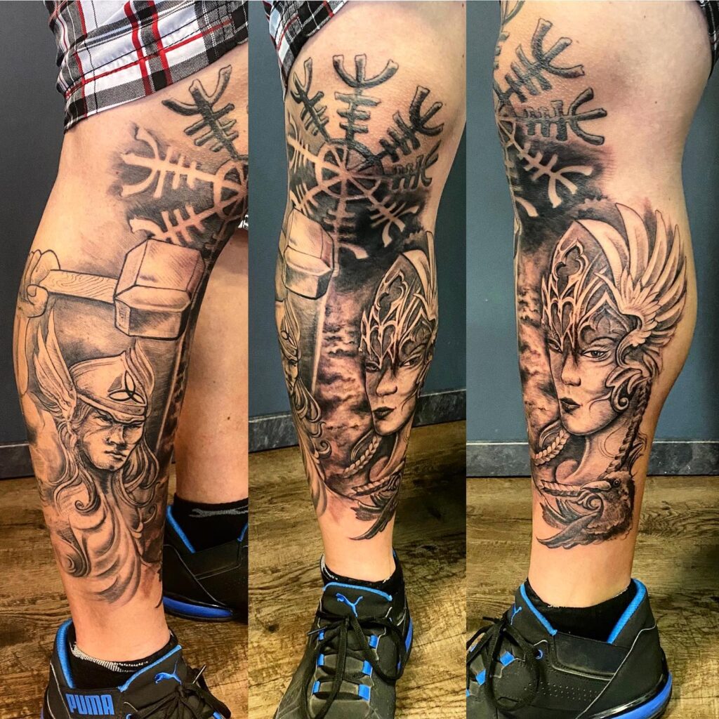 Diablo Tattoo