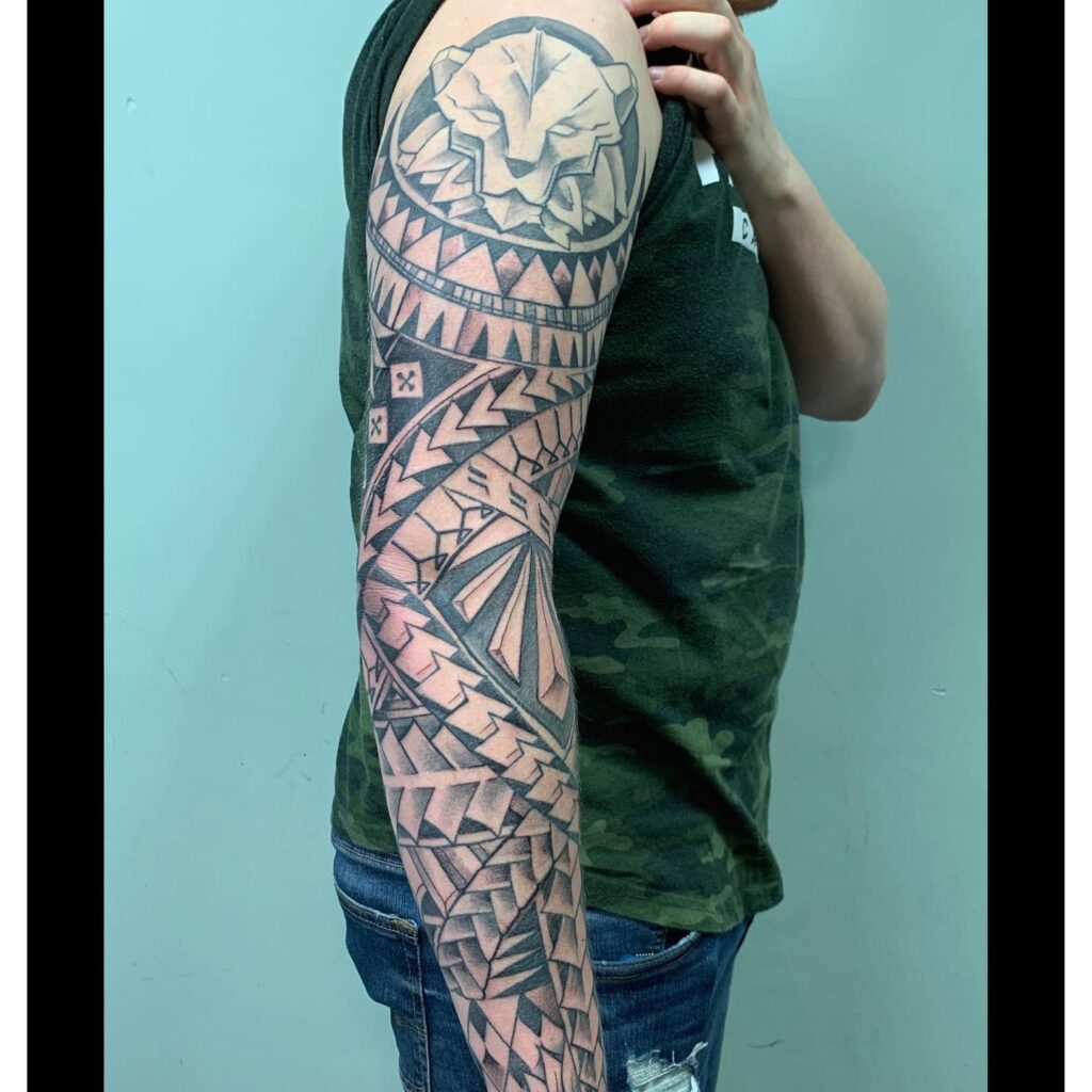 Diablo Tattoo