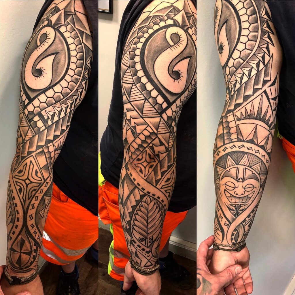 Diablo Tattoo