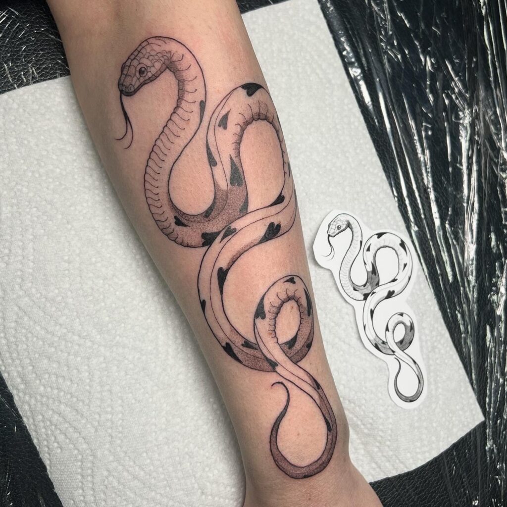 Diablo Tattoo