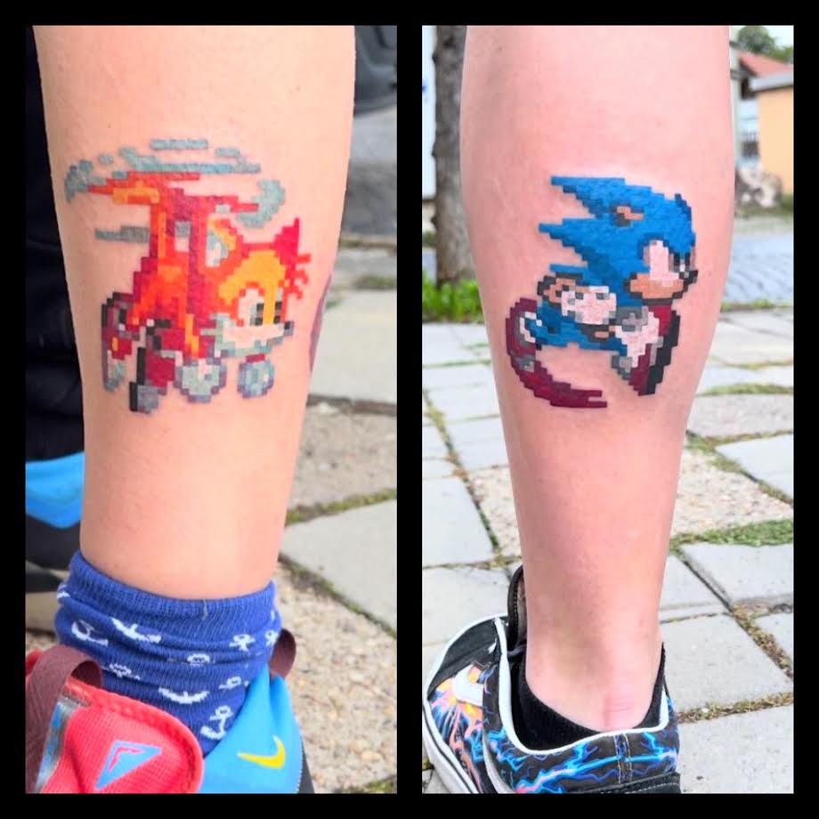 Diablo Tattoo