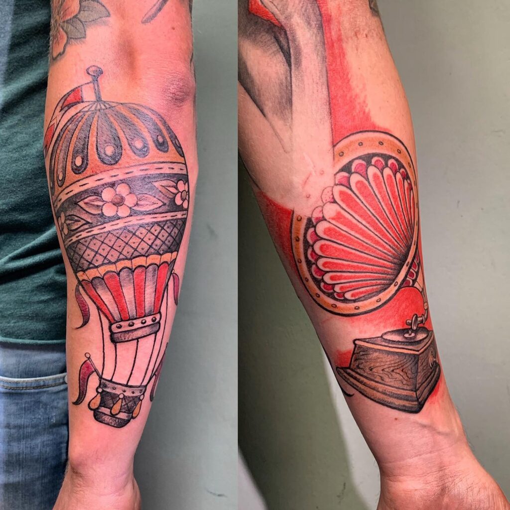Diablo Tattoo