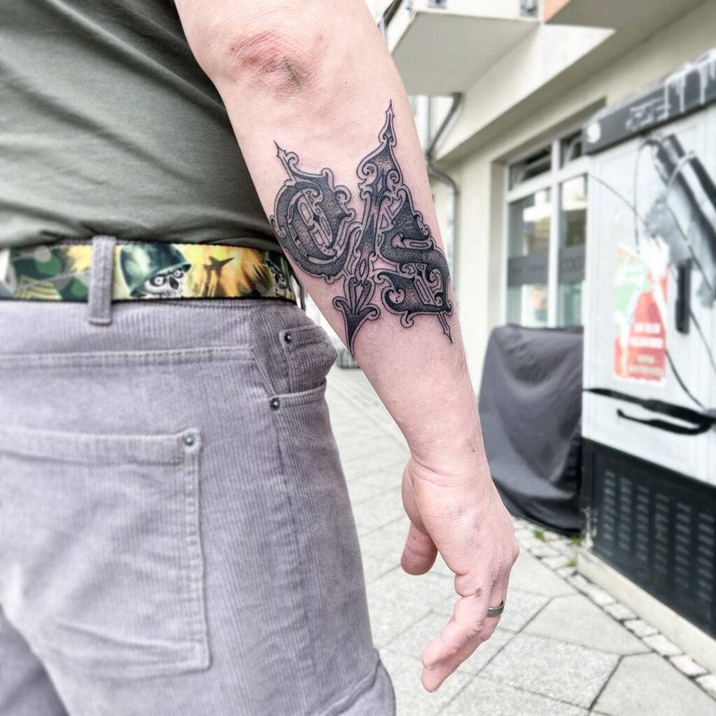 Diablo Tattoo