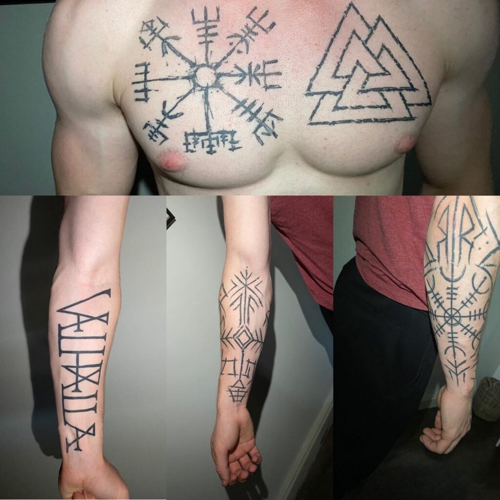 Diablo Tattoo