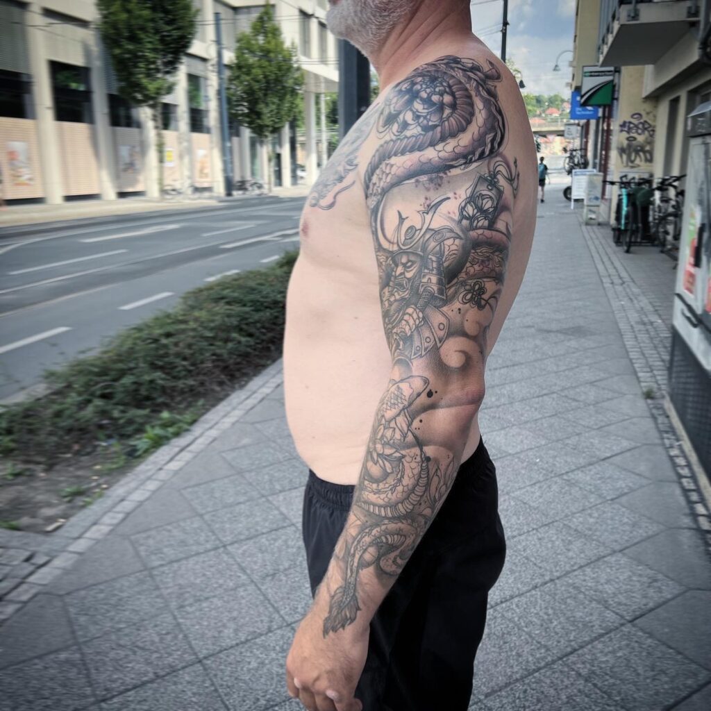 Diablo Tattoo