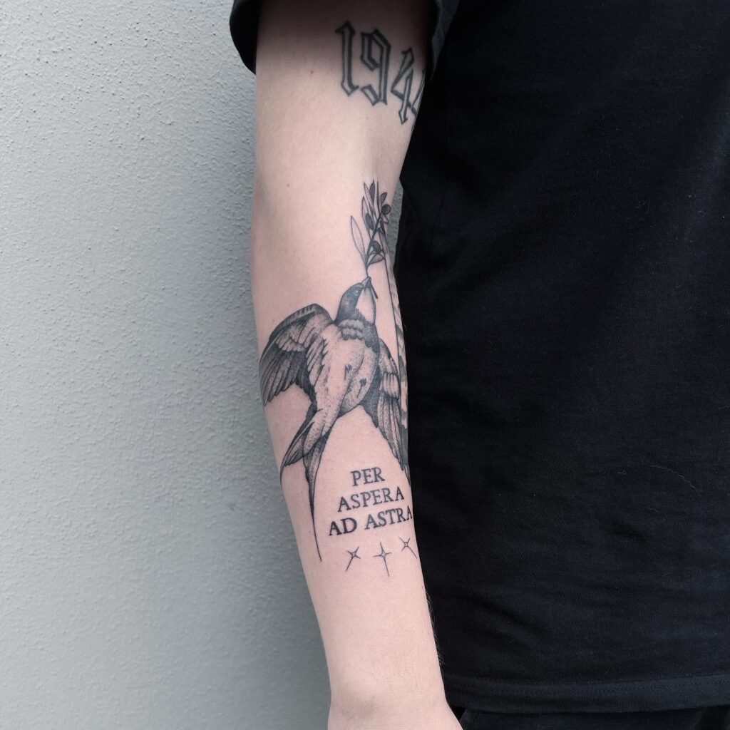 Diablo Tattoo
