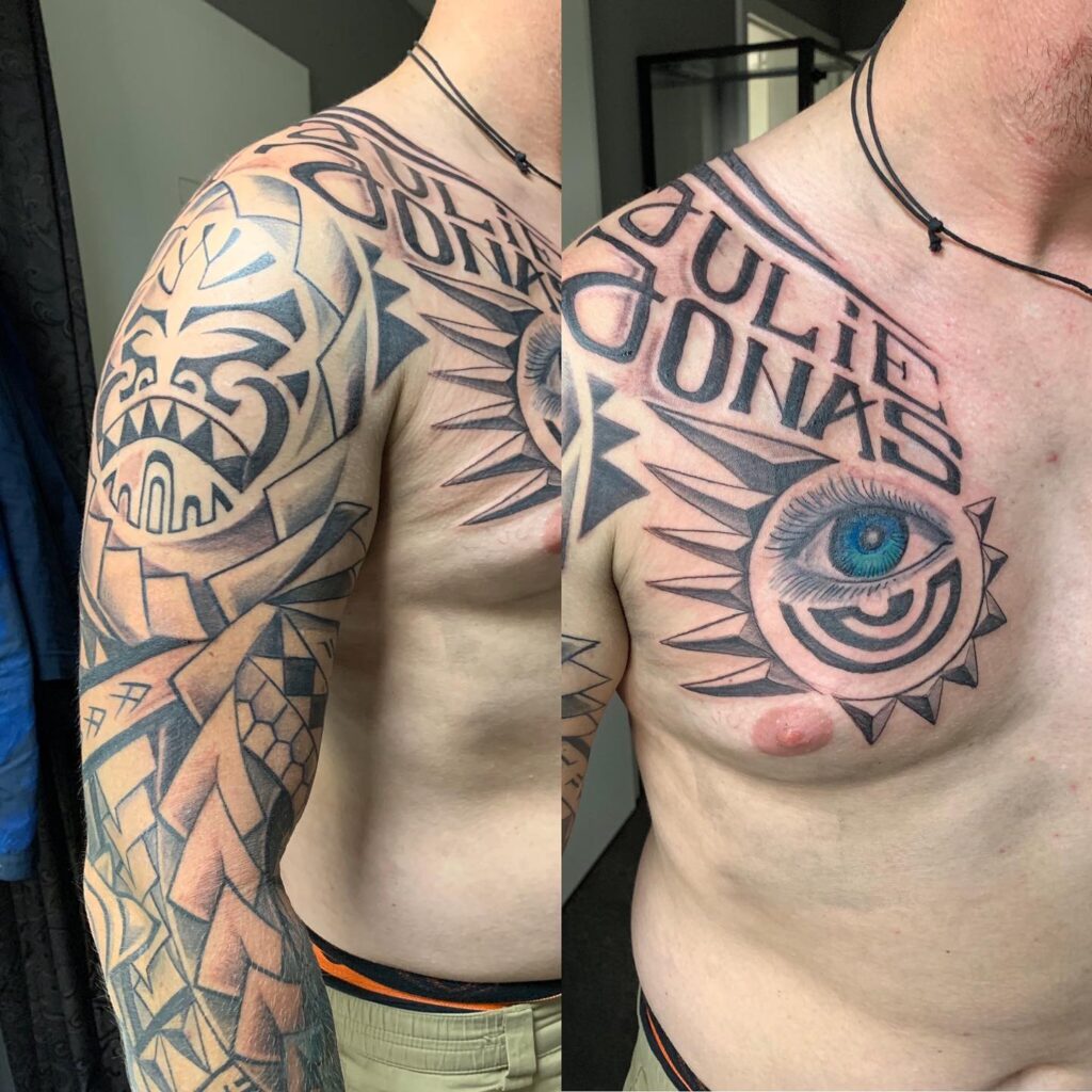 Diablo Tattoo