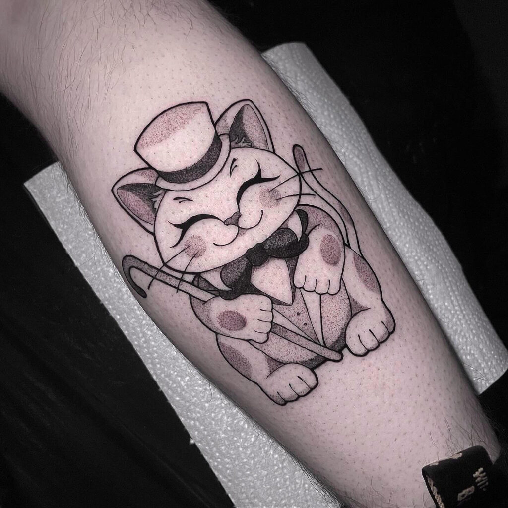 Diablo Tattoo