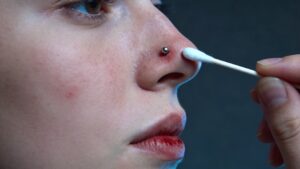 Pflegehinweise zu deinem neuen Piercing