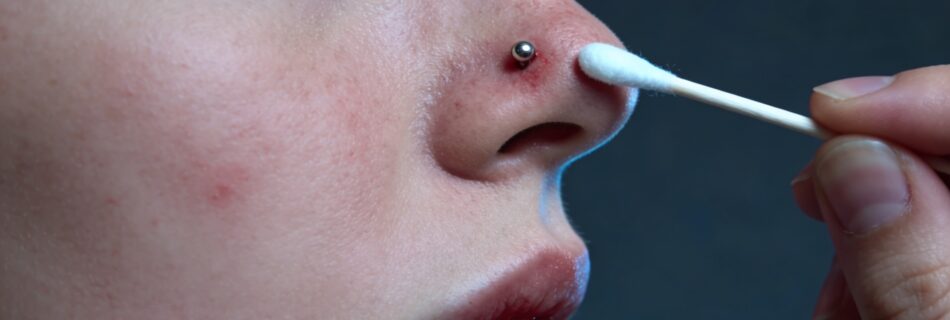 Pflegehinweise zu deinem neuen Piercing