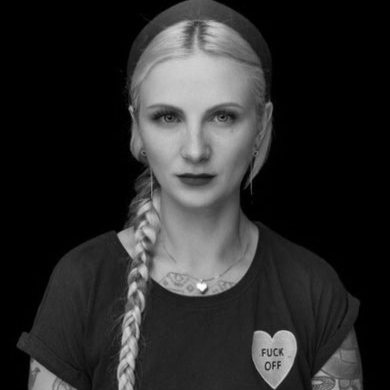 Tattoo Artist Anni