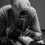 Tattoo Artist Tenne